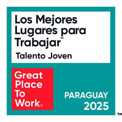 Great Place to Work Paraguay 2025 — Talento Joven