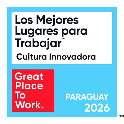 Great Place to Work Paraguay 2026 — Cultura Innovadora