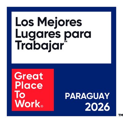 Great Place to Work Paraguay 2026 — Los Mejores Lugares para Trabajar